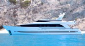 Motor yacht LADY P